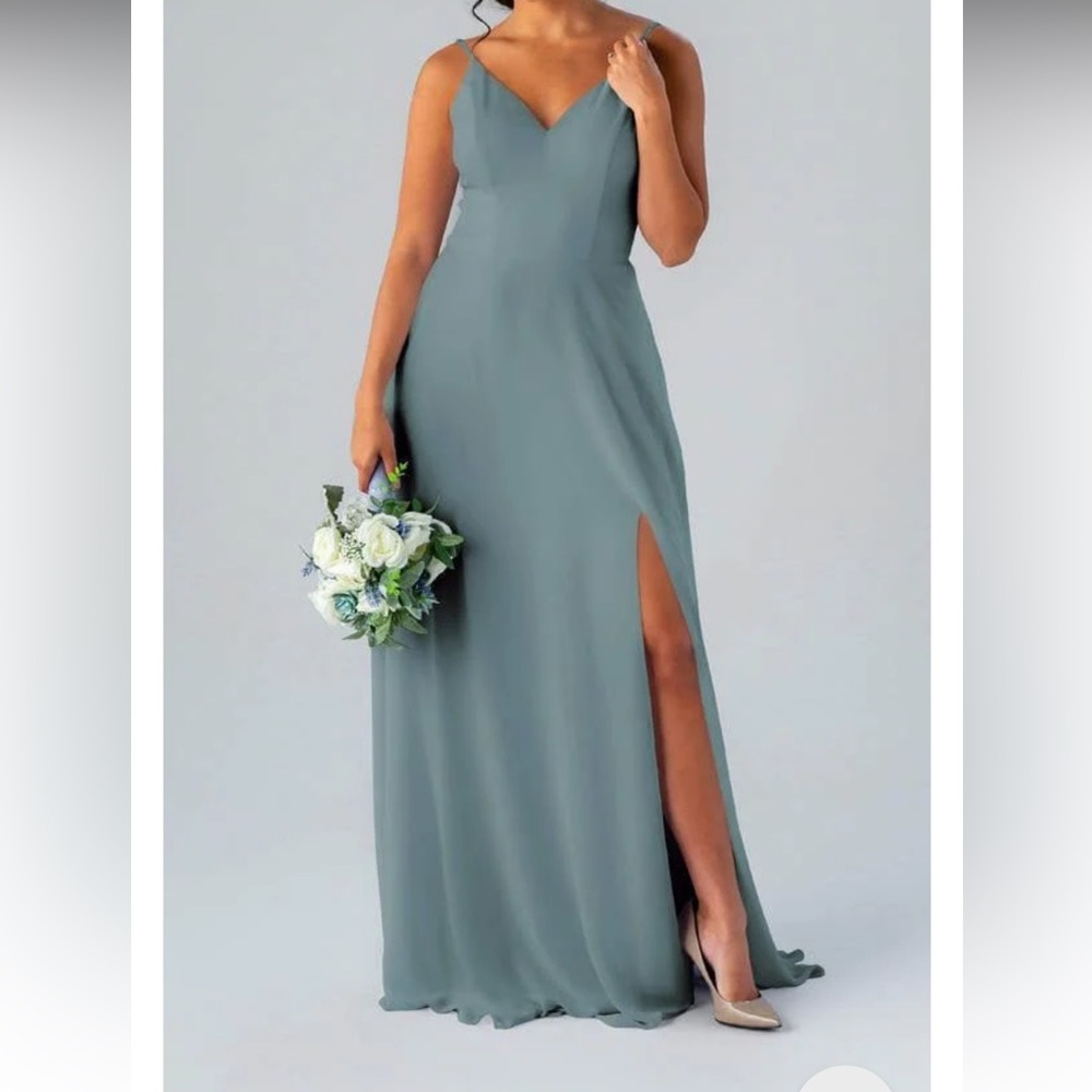 Kennedy Blue Bridesmaid Dress